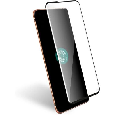 Protector de Pantalla Force Glass Find X2 Pro - Negro Protector de Pantalla Force Glass Find X2 Pro - Negro