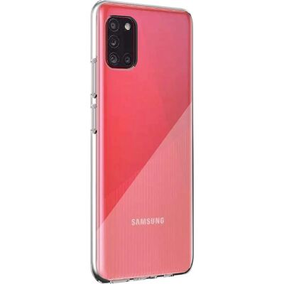 Bigben Connected Galaxy A21s Transparent Phone Case Bigben Connected Galaxy A21s Transparent Phone Case