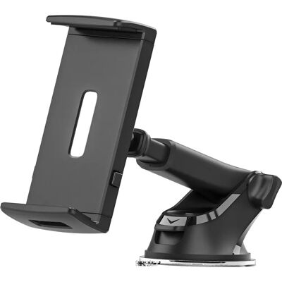 Suporte para Tablet Bigben Connected - Ajustável, Preto Suporte para Tablet Bigben Connected - Ajustável, Preto