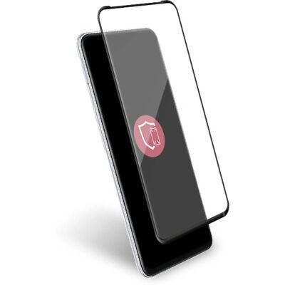 Protector de Pantalla Force Glass P40 Lite 5G - Negro Protector de Pantalla Force Glass P40 Lite 5G - Negro