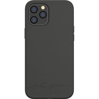 Bigben Connected JGCOVIP1267B iPhone 12 Pro Max Eco-friendly Black Case - Mobile Phone Cover Bigben Connected JGCOVIP1267B iPhone 12 Pro Max Eco-friendly Black Case - Mobile Phone Cover