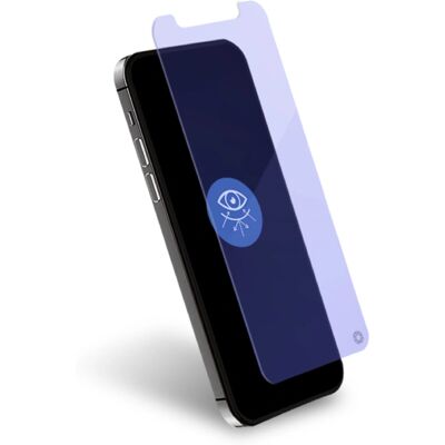 Bigben Connected FGOGIP1254AB mobile phone screen protector - Transparent - Blue light anti-glare Bigben Connected FGOGIP1254AB mobile phone screen protector - Transparent - Blue light anti-glare