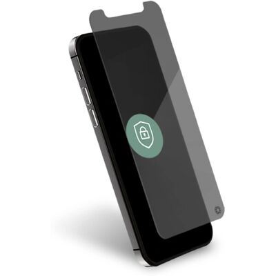 Protection d'Écran en Verre Organique Bigben Connected pour iPhone 12 Pro Max - Noir - Publicité Protection d'Écran en Verre Organique Bigben Connected pour iPhone 12 Pro Max - Noir - Publicité