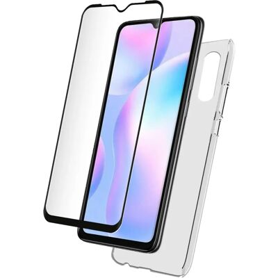 Bigben Connected Xiaomi Redmi 9A Case Transparent - Mobile Phone Accessories Bigben Connected Xiaomi Redmi 9A Case Transparent - Mobile Phone Accessories