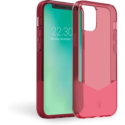 Force Case Verstärkter Schutz für iPhone 12 mini - Rot Force Case Verstärkter Schutz für iPhone 12 mini - Rot