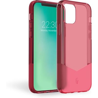 Force Case Verstärkter iPhone 12 / 12 Pro Rot - Handyhülle Force Case Verstärkter iPhone 12 / 12 Pro Rot - Handyhülle