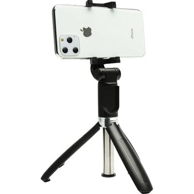 Bigben Selfie Stick - Smartphone - Black - Selfie Stick Bigben Selfie Stick - Smartphone - Black - Selfie Stick
