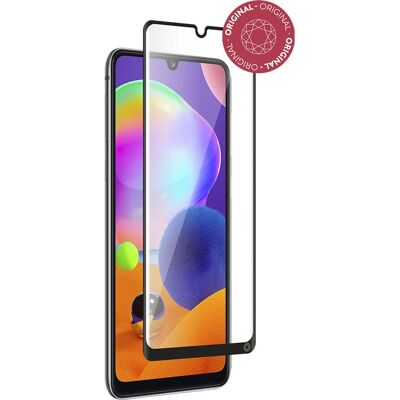 Protection d'écran Galaxy A31 - Transparent - Publicité Protection d'écran Galaxy A31 - Transparent - Publicité