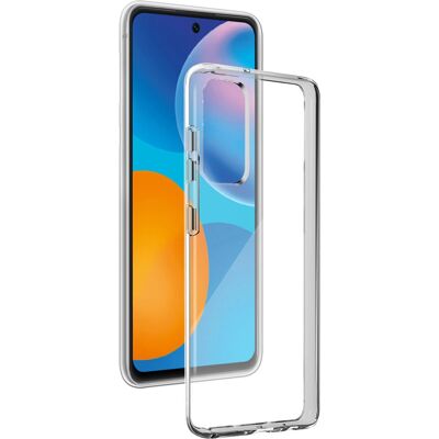 Bigben Huawei P Smart 2021 Transparent Case - Mobile Phone Cover Bigben Huawei P Smart 2021 Transparent Case - Mobile Phone Cover