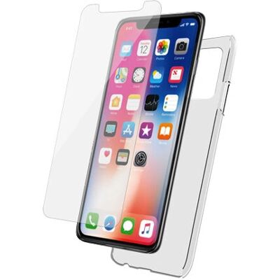 Bigben Connected iPhone 11 Transparentes Case & Displayschutz Bigben Connected iPhone 11 Transparentes Case & Displayschutz