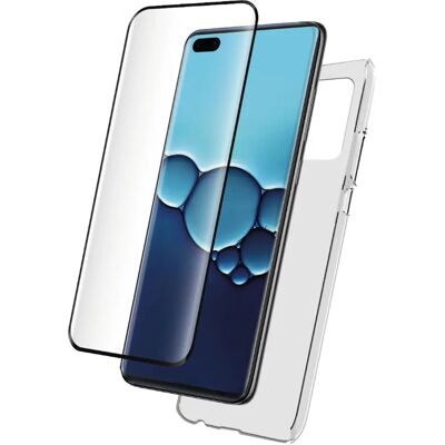 Bigben Connected P40 Transparent Phone Case & Screen Protector Bigben Connected P40 Transparent Phone Case & Screen Protector