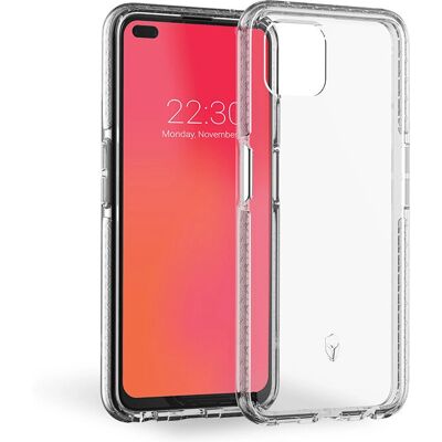 Force Case Reno 4Z LIFE Carcasa Transparente - Carcasa Force Case Reno 4Z LIFE Carcasa Transparente - Carcasa