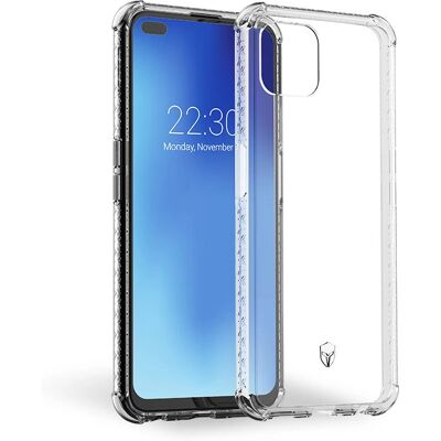 Force Case Reno 4Z AIR Transparente - Funda para móvil Force Case Reno 4Z AIR Transparente - Funda para móvil