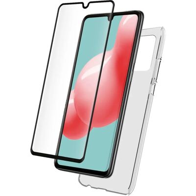 BigBen Connected Galaxy A42 5G Stoßfeste Handyhülle & Displayschutz BigBen Connected Galaxy A42 5G Stoßfeste Handyhülle & Displayschutz