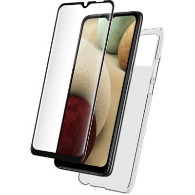 Bigben Connected Oppo A12 Transparent Phone Case - Shockproof, Screen & Shell Bigben Connected Oppo A12 Transparent Phone Case - Shockproof, Screen & Shell