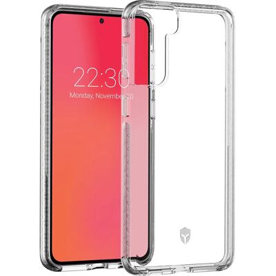 Bigben Connected S21 Plus Transparent Phone Case - Shock Absorbing Bigben Connected S21 Plus Transparent Phone Case - Shock Absorbing