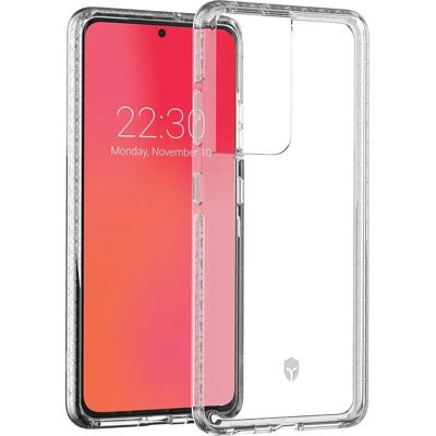 Bigben Connected S21 Ultra Phone Case - Transparent Bigben Connected S21 Ultra Phone Case - Transparent