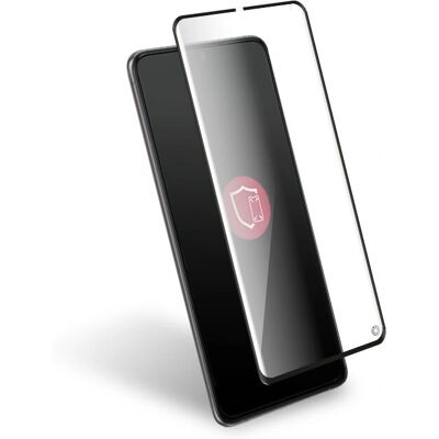 Bigben Connected FGOGGS21ORIG - Clear Screen Protector for Samsung S21 Bigben Connected FGOGGS21ORIG - Clear Screen Protector for Samsung S21