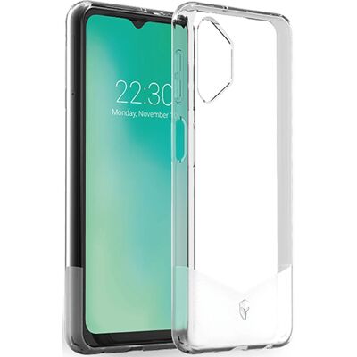 Bigben Connected Modèle A32 5G Étui Transparent - Coque de Téléphone - Publicité Bigben Connected Modèle A32 5G Étui Transparent - Coque de Téléphone - Publicité