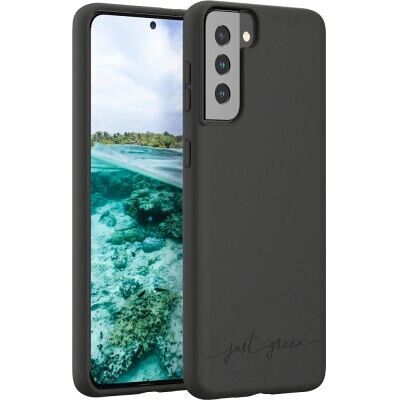 Bigben Connected JGCOVGS21PB Mobile Phone Case - Black Bigben Connected JGCOVGS21PB Mobile Phone Case - Black