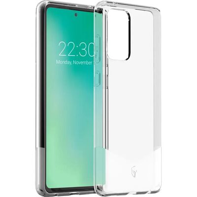 Big Ben Reinforced Transparent Phone Case for Galaxy A72 - Mobile Phone Cover Big Ben Reinforced Transparent Phone Case for Galaxy A72 - Mobile Phone Cover