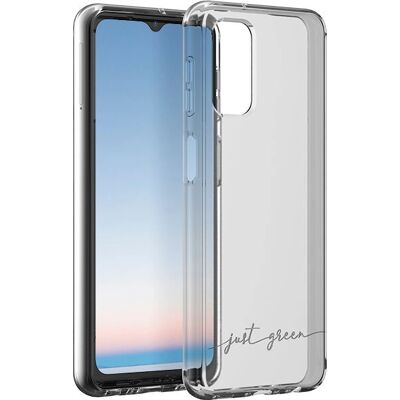 Bigben JGCOVGA325G Telefoonhoesje - Transparant, 6.5" Bescherming & Draadloos Opladen Bigben JGCOVGA325G Telefoonhoesje - Transparant, 6.5" Bescherming & Draadloos Opladen
