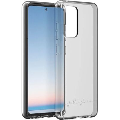 Coque pour téléphone Bigben Connected JGCOVGA525G - Résistante aux chocs, Transparente - Publicité Coque pour téléphone Bigben Connected JGCOVGA525G - Résistante aux chocs, Transparente - Publicité