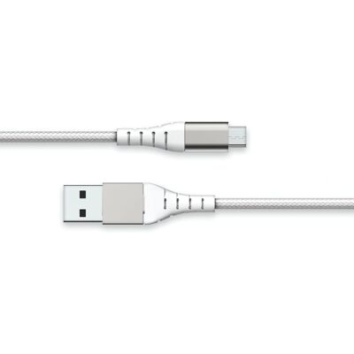 BIG BEN Câble USB - 1,2 m Blanc - USB A Micro-USB B BIG BEN Câble USB - 1,2 m Blanc - USB A Micro-USB B