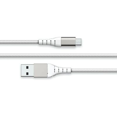 Câble USB Big Ben Interactive 2m Blanc - Câble USB Câble USB Big Ben Interactive 2m Blanc - Câble USB