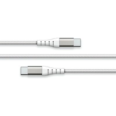 Câble USB Big Ben Interactive 2m Blanc - USB Type-C Câble USB Big Ben Interactive 2m Blanc - USB Type-C