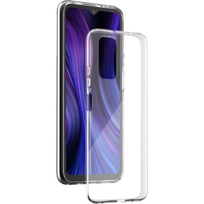 BigBen Connected Xiaomi Redmi 9T Transparent Phone Case BigBen Connected Xiaomi Redmi 9T Transparent Phone Case