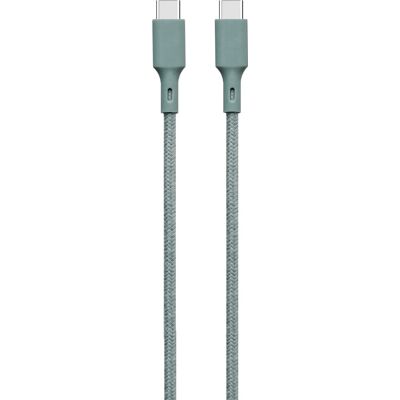 Bigben Connected JGCBLCOTCC2MNG USB Kabel - 2m - Grün - USB Kabel Bigben Connected JGCBLCOTCC2MNG USB Kabel - 2m - Grün - USB Kabel