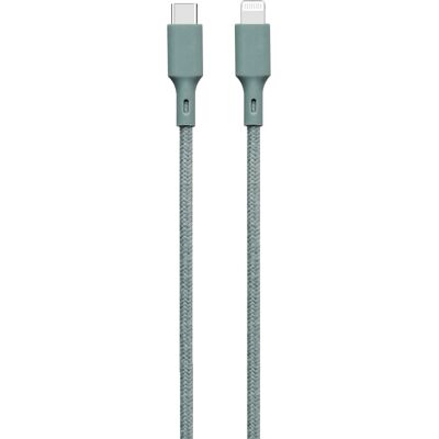 Bigben Connected JGCBLCOTMFIC2MNG Recycelbares 2m Lightning Kabel Bigben Connected JGCBLCOTMFIC2MNG Recycelbares 2m Lightning Kabel