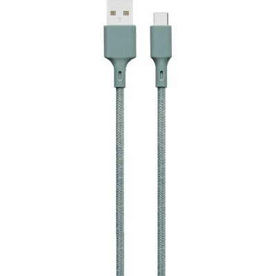 Bigben Connected JGCBLCOTMIC2MNG Câble USB Éco 2m Bigben Connected JGCBLCOTMIC2MNG Câble USB Éco 2m