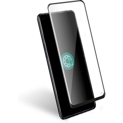 Force Glass Find X3 Pro Tempered Screen Protector - Black Force Glass Find X3 Pro Tempered Screen Protector - Black