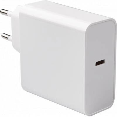 Chargeur Blanc Big Ben Interactive BASECS60WCPDW 60W Chargeur Blanc Big Ben Interactive BASECS60WCPDW 60W