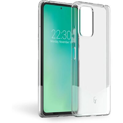 Force Xiaomi Redmi Note 10 Pro Reinforced Transparent Case - Phone Cover Force Xiaomi Redmi Note 10 Pro Reinforced Transparent Case - Phone Cover