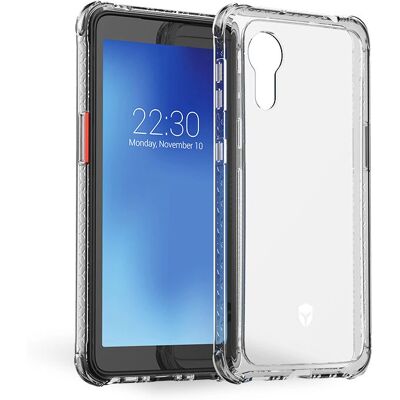 BIG BEN Galaxy X Cover 5 Transparent Phone Case - Shockproof, Lifetime Guarantee BIG BEN Galaxy X Cover 5 Transparent Phone Case - Shockproof, Lifetime Guarantee