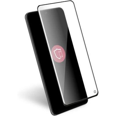 Protection d'Écran Force Glass FGOGGS21FEORIG Noir pour Smartphone - Publicité Protection d'Écran Force Glass FGOGGS21FEORIG Noir pour Smartphone - Publicité