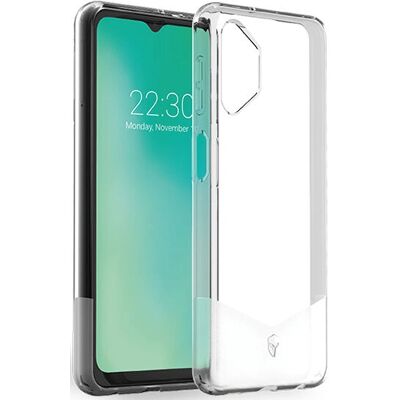 Bigben Samsung Galaxy A32 4G Transparent Reinforced Phone Case Bigben Samsung Galaxy A32 4G Transparent Reinforced Phone Case