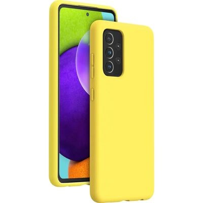 Bigben Connected COVSOFTGA525GY Silicone Phone Case - Blue Bigben Connected COVSOFTGA525GY Silicone Phone Case - Blue