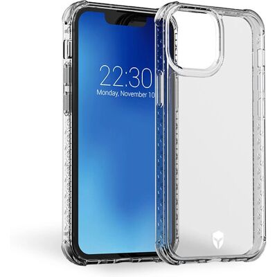 Force Case iPhone 13 Mini Reforzada Transparente - Funda de móvil Force Case iPhone 13 Mini Reforzada Transparente - Funda de móvil