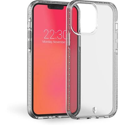 Funda Transparente Force Case FCLIFENIP1367T - Protector para Móvil Funda Transparente Force Case FCLIFENIP1367T - Protector para Móvil