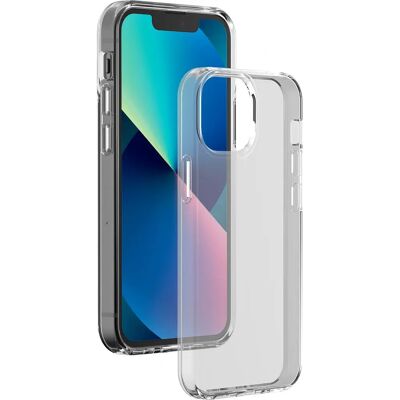 Big Ben Transparentes iPhone 13 Mini Case & Displayschutz Big Ben Transparentes iPhone 13 Mini Case & Displayschutz