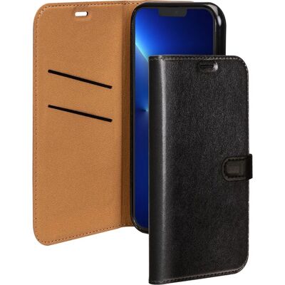 Bigben Connected iPhone 13 Pro Max Wallet Case - Black Bigben Connected iPhone 13 Pro Max Wallet Case - Black