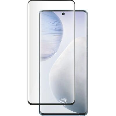 Bigben Connected Vivo X60 Pro Tempered Glass Screen Protector - Scratch Impact Resistant Bigben Connected Vivo X60 Pro Tempered Glass Screen Protector - Scratch Impact Resistant