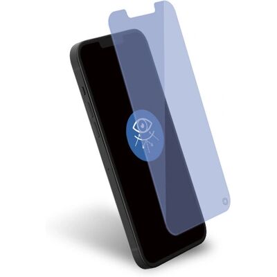 Force Glass FGOGIP1367AB Mobile Phone Screen Protector - Unbreakable, Blue Light Filter Force Glass FGOGIP1367AB Mobile Phone Screen Protector - Unbreakable, Blue Light Filter