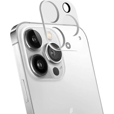 Force Glass Protecteur d'Écran pour iPhone 12 Pro Max - Transparent - Publicité Force Glass Protecteur d'Écran pour iPhone 12 Pro Max - Transparent - Publicité