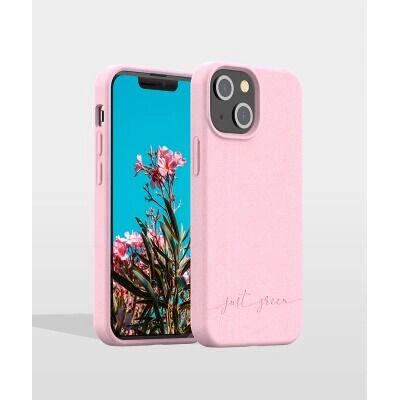 Bigben Connected JGCOVIP1354BP Pink Eco-Friendly iPhone 13 Mini Case - Mobile Phone Cover Bigben Connected JGCOVIP1354BP Pink Eco-Friendly iPhone 13 Mini Case - Mobile Phone Cover