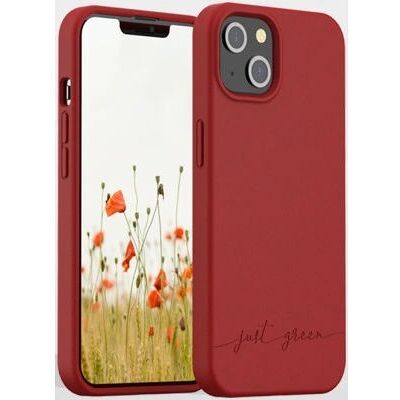 Bigben Connected JGCOVIP1361R Phone Case - Red Bigben Connected JGCOVIP1361R Phone Case - Red